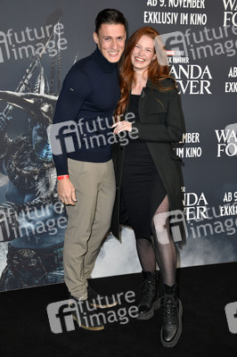 Event-Screening 'Black Panther: Wakanda Forever' in Berlin