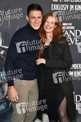 Event-Screening 'Black Panther: Wakanda Forever' in Berlin