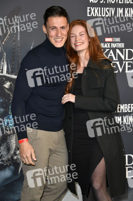 Event-Screening 'Black Panther: Wakanda Forever' in Berlin