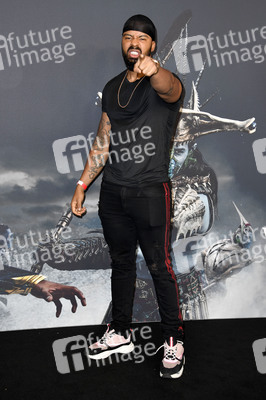 Event-Screening 'Black Panther: Wakanda Forever' in Berlin