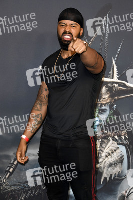 Event-Screening 'Black Panther: Wakanda Forever' in Berlin