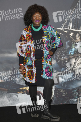 Event-Screening 'Black Panther: Wakanda Forever' in Berlin