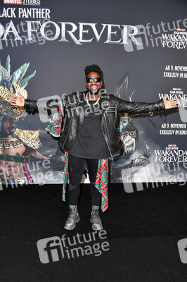 Event-Screening 'Black Panther: Wakanda Forever' in Berlin