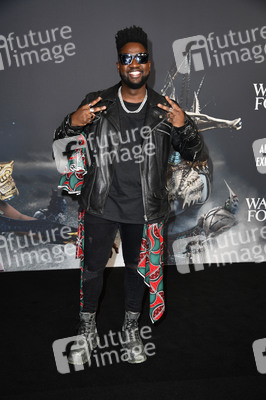 Event-Screening 'Black Panther: Wakanda Forever' in Berlin