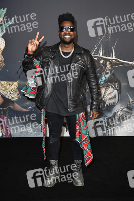 Event-Screening 'Black Panther: Wakanda Forever' in Berlin