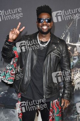 Event-Screening 'Black Panther: Wakanda Forever' in Berlin