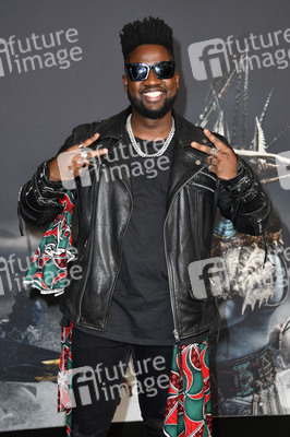 Event-Screening 'Black Panther: Wakanda Forever' in Berlin