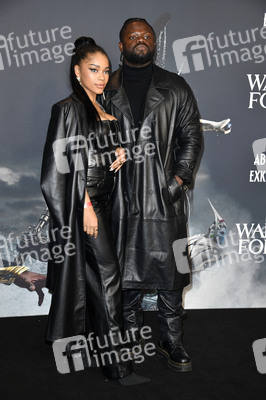 Event-Screening 'Black Panther: Wakanda Forever' in Berlin