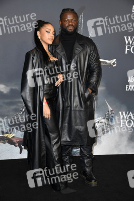 Event-Screening 'Black Panther: Wakanda Forever' in Berlin