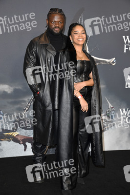 Event-Screening 'Black Panther: Wakanda Forever' in Berlin