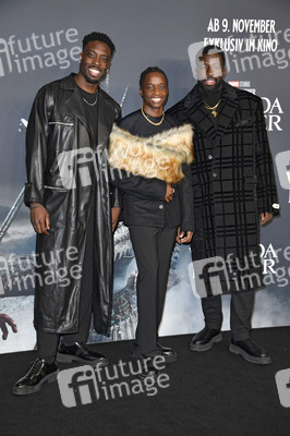 Event-Screening 'Black Panther: Wakanda Forever' in Berlin