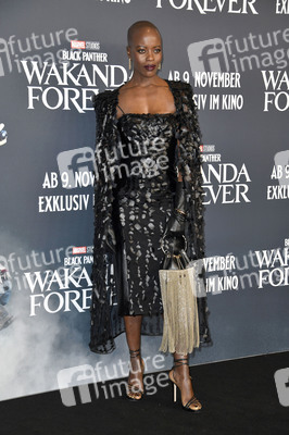 Event-Screening 'Black Panther: Wakanda Forever' in Berlin