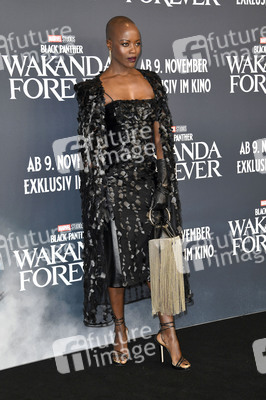 Event-Screening 'Black Panther: Wakanda Forever' in Berlin