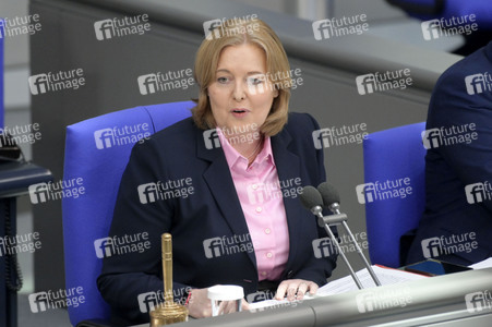 65. Sitzung des Deutschen Bundestages in Berlin