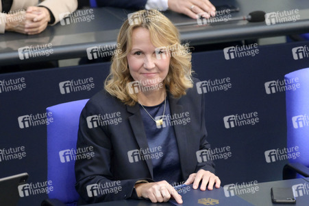 65. Sitzung des Deutschen Bundestages in Berlin