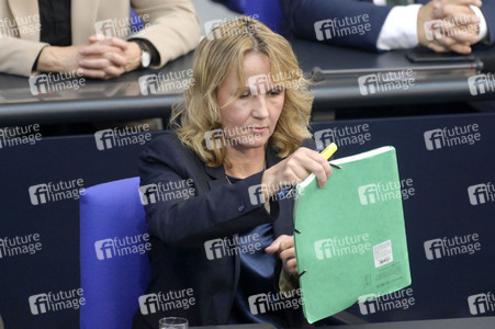 65. Sitzung des Deutschen Bundestages in Berlin