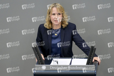 65. Sitzung des Deutschen Bundestages in Berlin