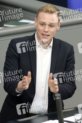 65. Sitzung des Deutschen Bundestages in Berlin