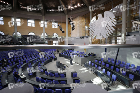 65. Sitzung des Deutschen Bundestages in Berlin