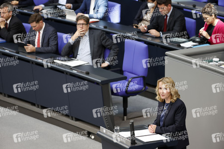 65. Sitzung des Deutschen Bundestages in Berlin