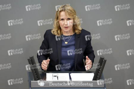 65. Sitzung des Deutschen Bundestages in Berlin