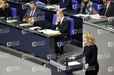 65. Sitzung des Deutschen Bundestages in Berlin