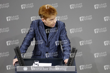 65. Sitzung des Deutschen Bundestages in Berlin