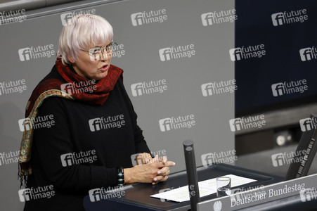65. Sitzung des Deutschen Bundestages in Berlin