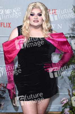 Season 5 Premiere 'The Crown' in London