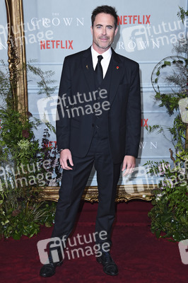 Season 5 Premiere 'The Crown' in London