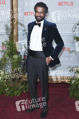 Season 5 Premiere 'The Crown' in London