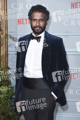 Season 5 Premiere 'The Crown' in London