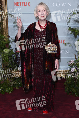 Season 5 Premiere 'The Crown' in London