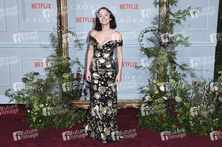 Season 5 Premiere 'The Crown' in London