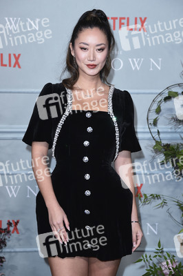 Season 5 Premiere 'The Crown' in London