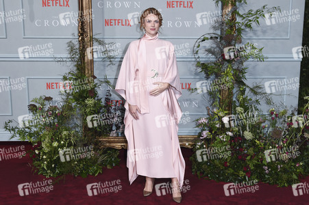 Season 5 Premiere 'The Crown' in London