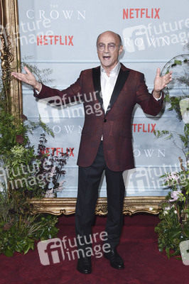 Season 5 Premiere 'The Crown' in London