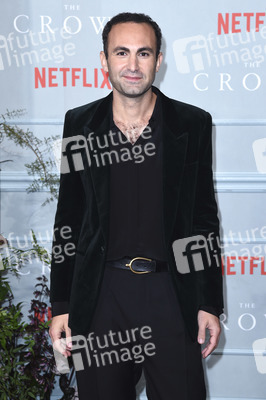 Season 5 Premiere 'The Crown' in London