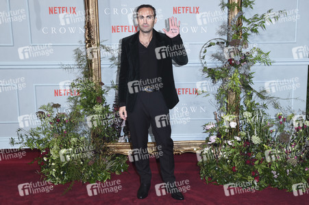 Season 5 Premiere 'The Crown' in London