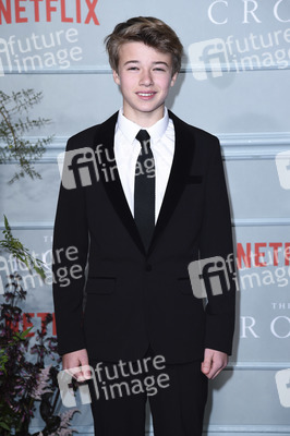 Season 5 Premiere 'The Crown' in London