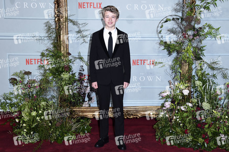 Season 5 Premiere 'The Crown' in London