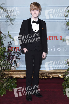 Season 5 Premiere 'The Crown' in London