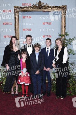 Season 5 Premiere 'The Crown' in London