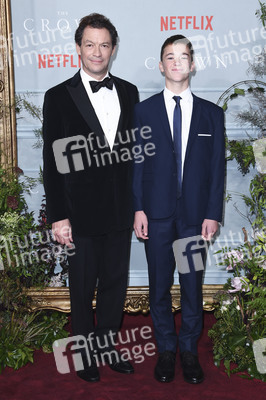 Season 5 Premiere 'The Crown' in London