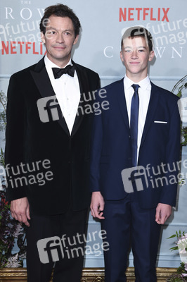 Season 5 Premiere 'The Crown' in London