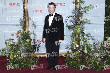 Season 5 Premiere 'The Crown' in London