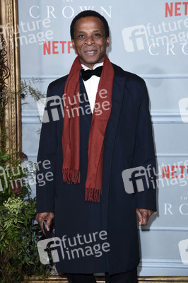 Season 5 Premiere 'The Crown' in London