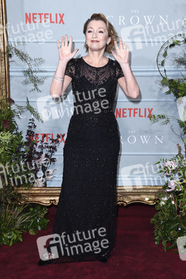 Season 5 Premiere 'The Crown' in London