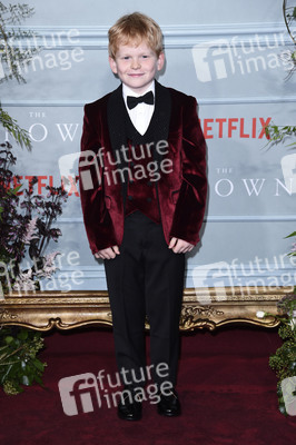 Season 5 Premiere 'The Crown' in London