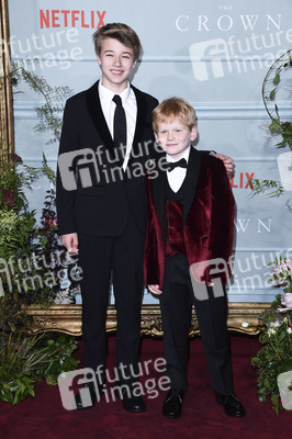 Season 5 Premiere 'The Crown' in London